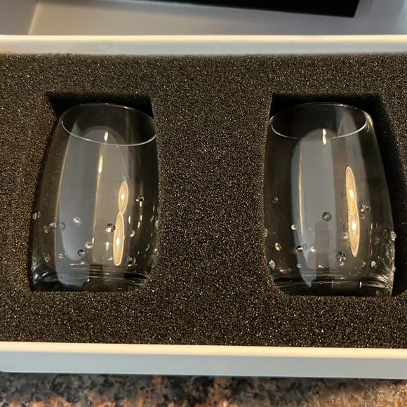 Swarovski Shot Glasses Sets of 2 - Picture 4 of 8